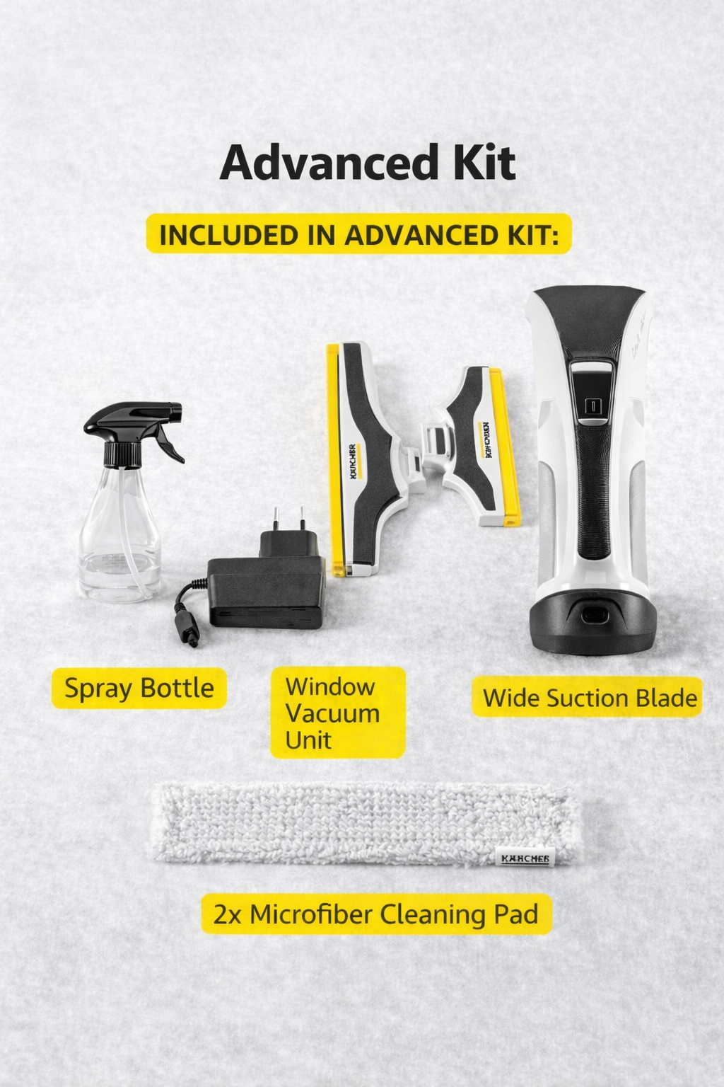 Professional Glass Cleaning Without The Mess