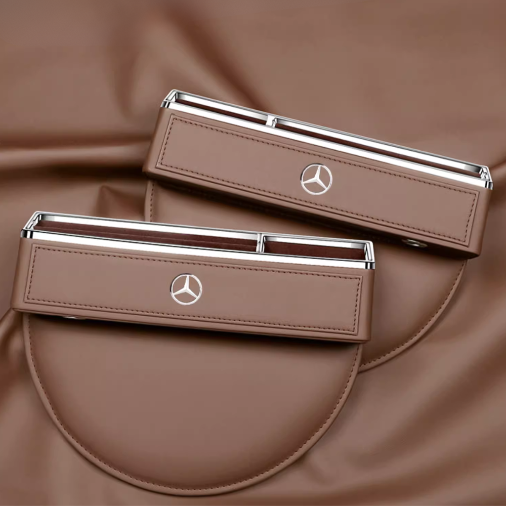 Personalized Storage Box Seat (Driver's side)