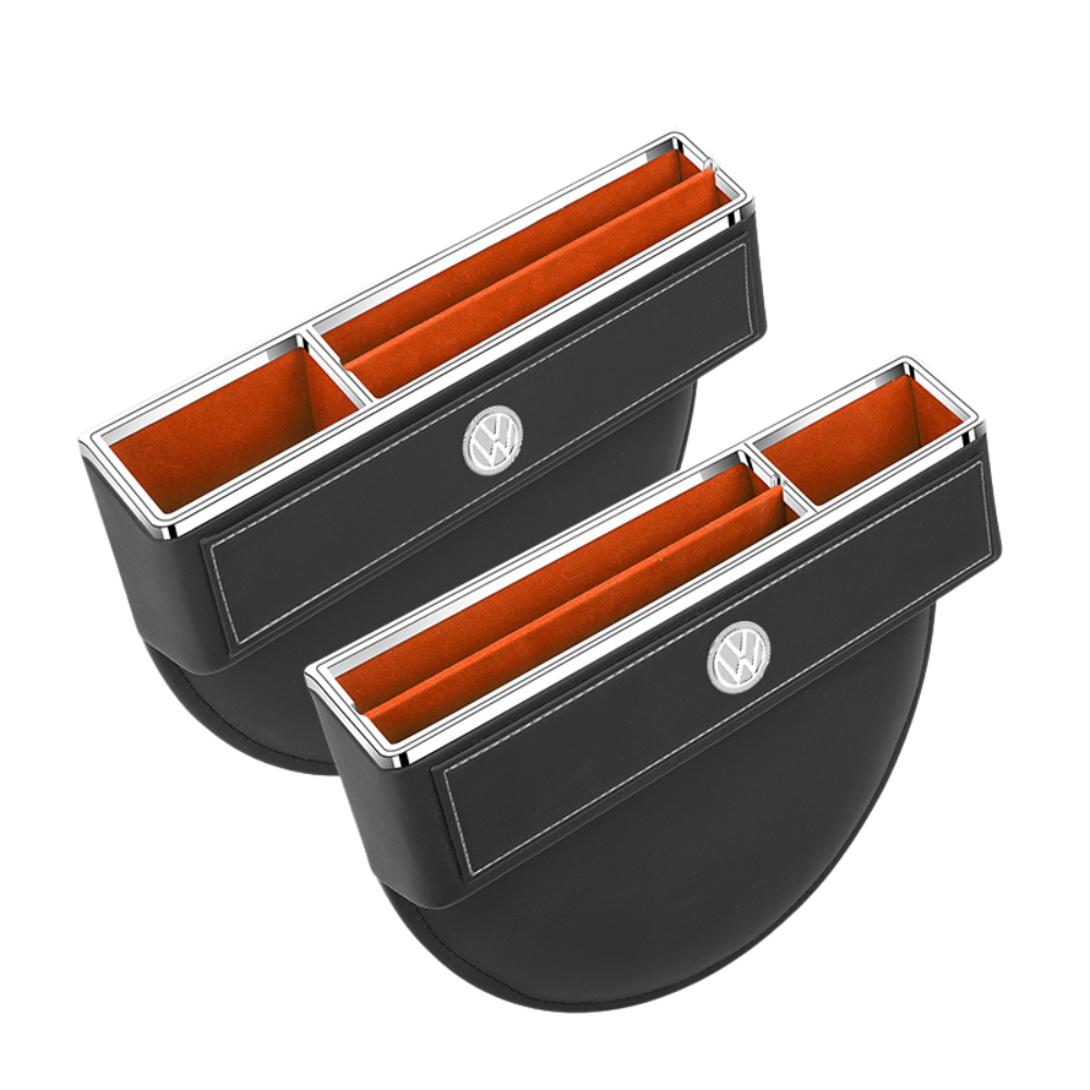 Personalized Storage Box Seat (Driver's side)