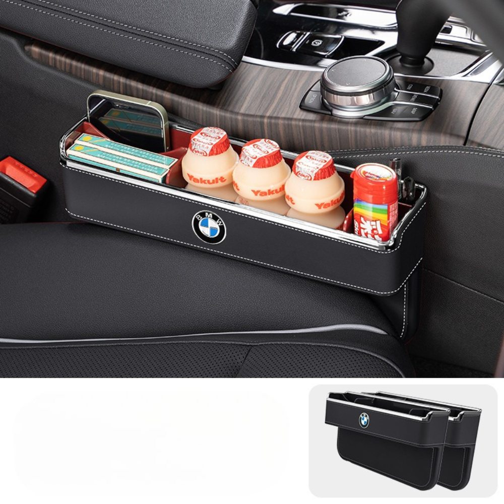 Personalized Storage Box Seat (Driver's side)