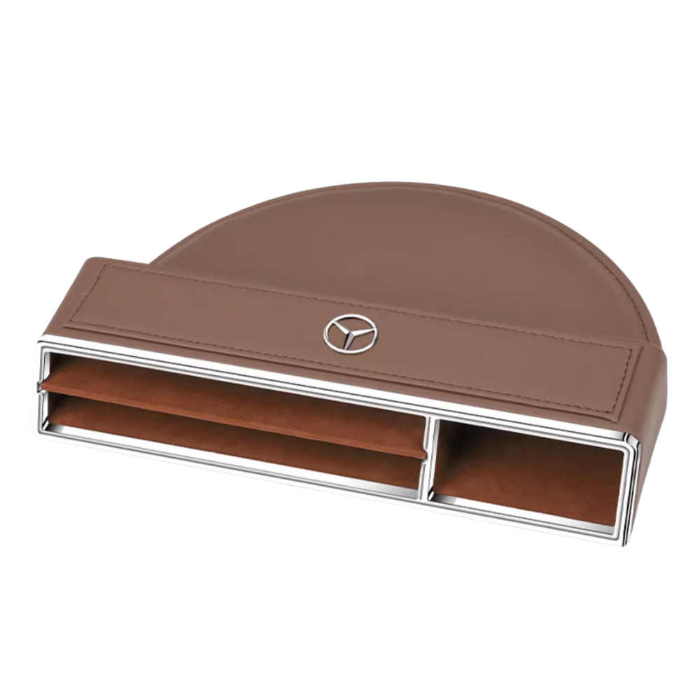Personalized Storage Box Seat (Driver's side)