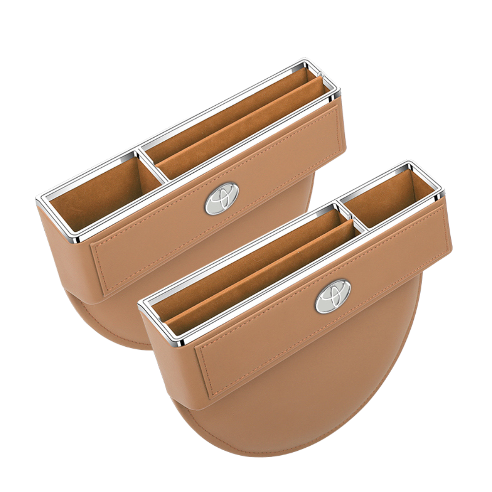 Personalized Storage Box Seat (Driver's side)