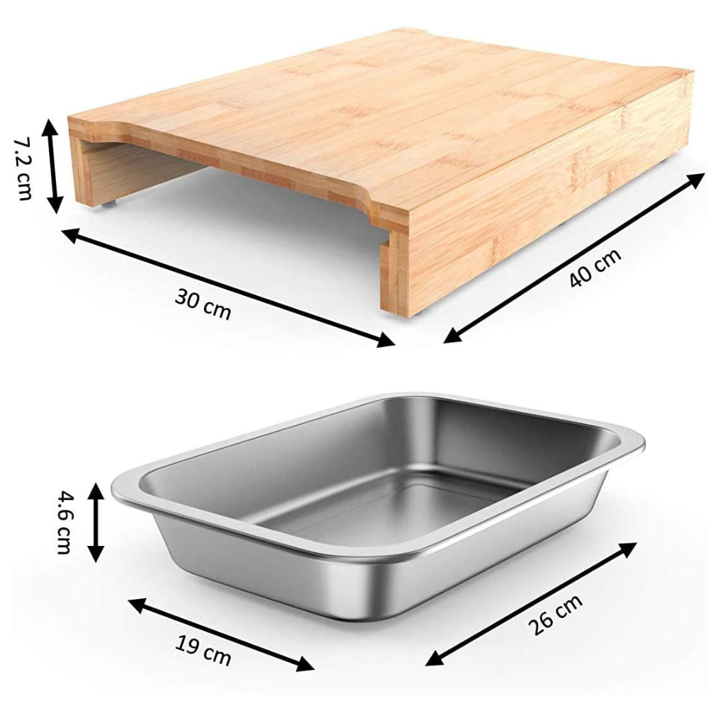 Bamboo Cutting Board