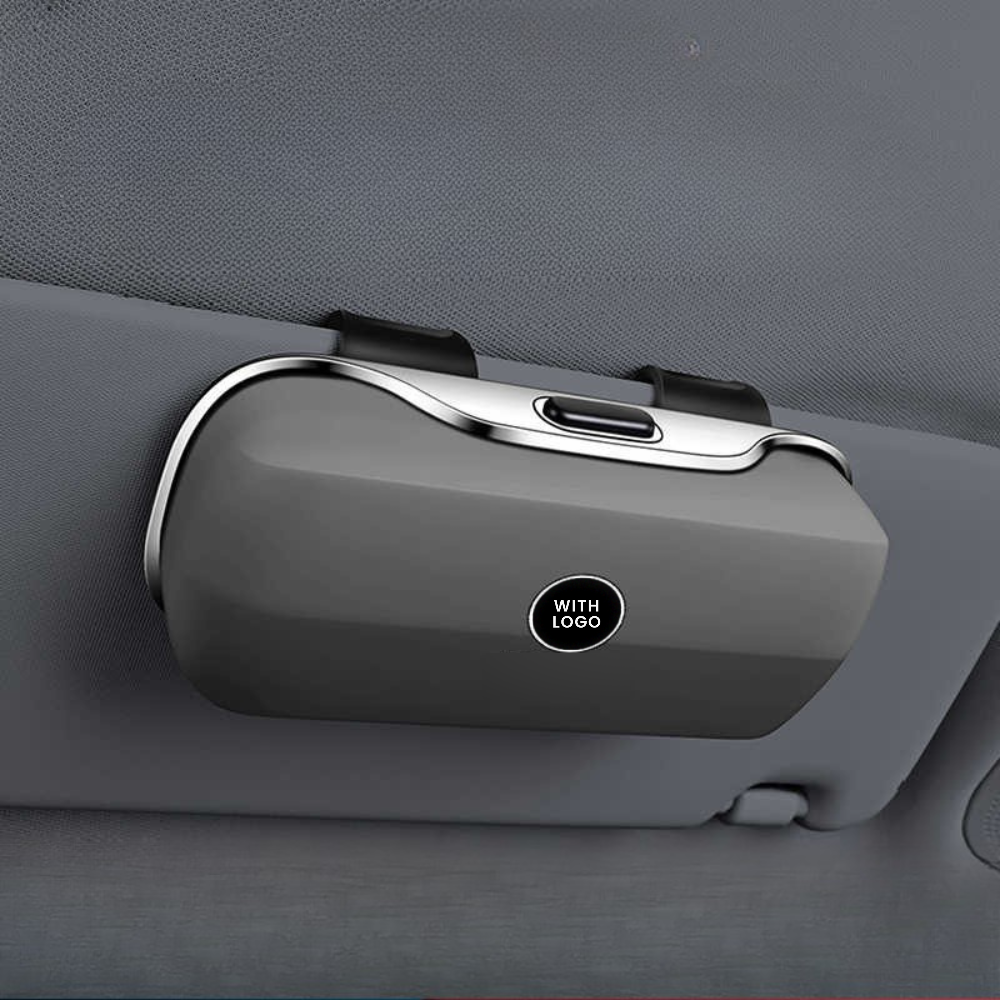 Car Sun Visor Glasses Case – Personalised