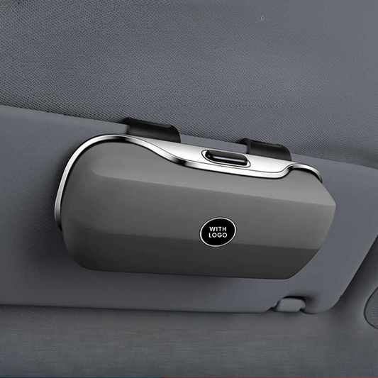 Car Sun Visor Glasses Case – Personalised