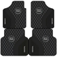 Personalised Car Floor Mats with Your Car Logo