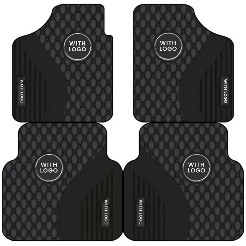 Personalised Car Floor Mats with Your Car Logo
