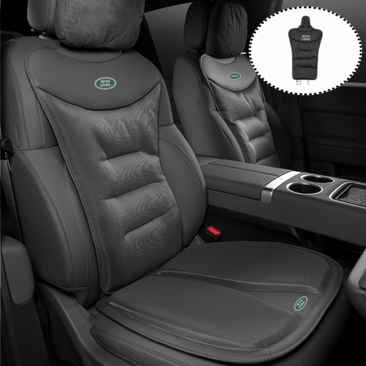 Lumbar Support Cushion for Car – Back Pain Relief