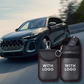 Faraday Key Pouch, RFID Car Key Signal Blocker