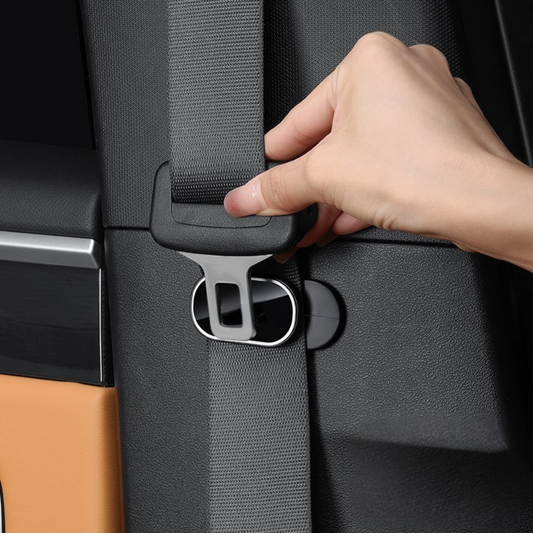 Magnetic Seat Belt Holder Clip – Pack of 2