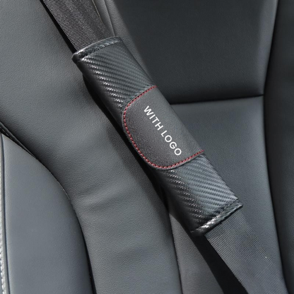 Seat Belt Shoulder Pad Covers, Pack of 2