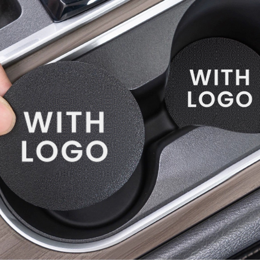 Car Cup Holder Coasters – Pack of 2