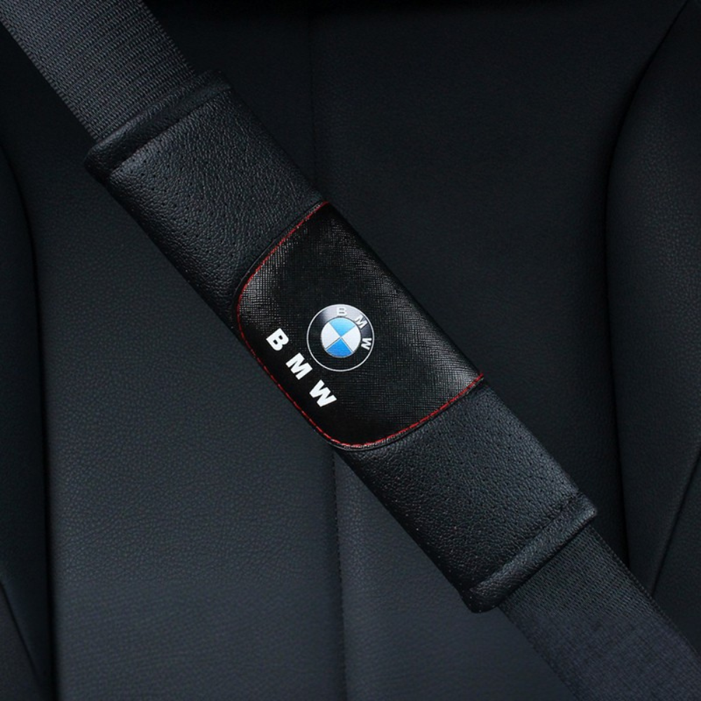 Pack of 2 Seat Belt Shoulder Pad Cover, image 2