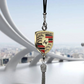 Hanging Car Air Freshener Charm, image 2