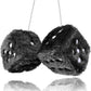 Hanging Fuzzy Dice, image 2