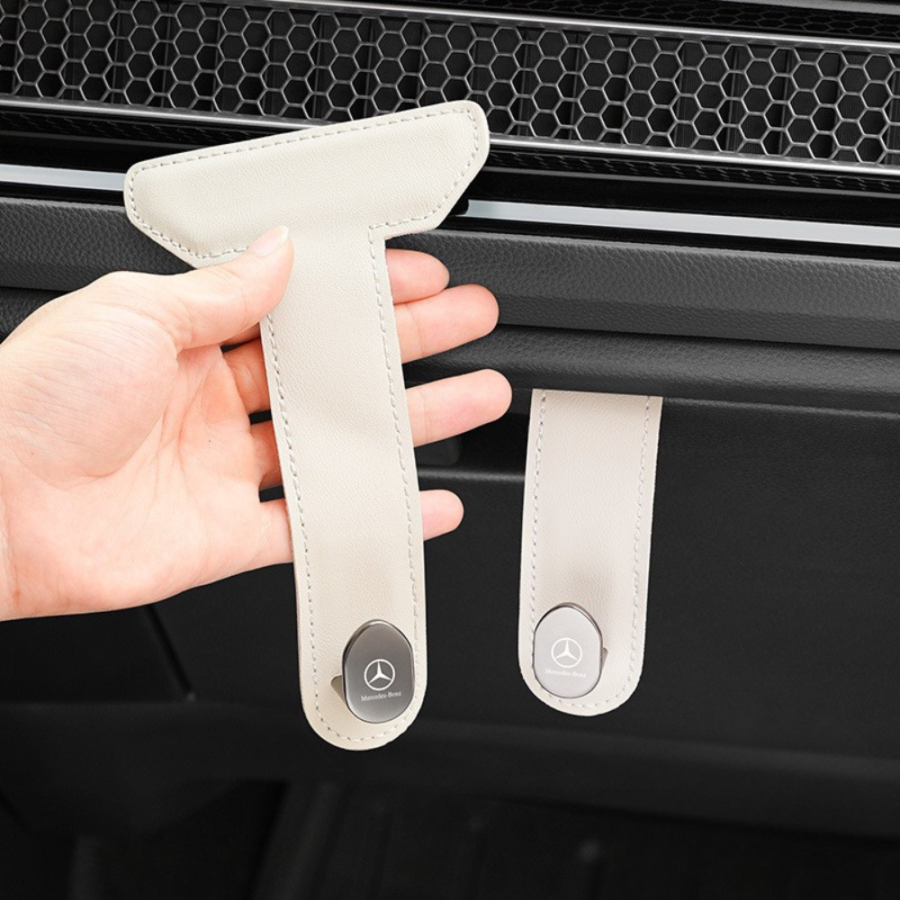 Pack of 2 Multifunction Car Hook Strap – image 2