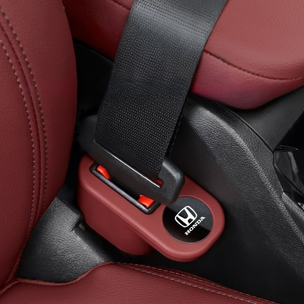 Pack of 2 Seatbelt Buckle Cover – image 2