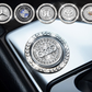 Pack of 3 Crystal Car Start Button Ring – image 3