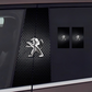 Car Glass Stickers with Logo, image 3