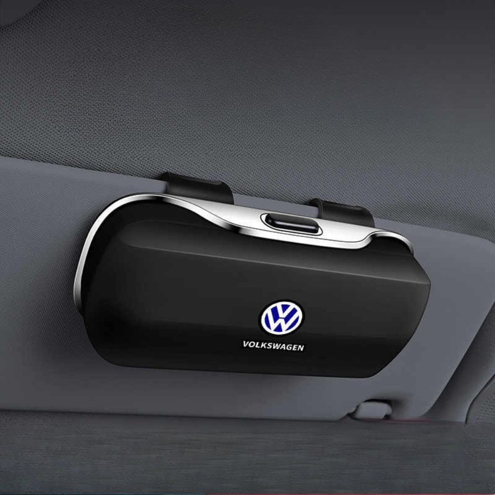Personalized Car Glasses Case – image 3