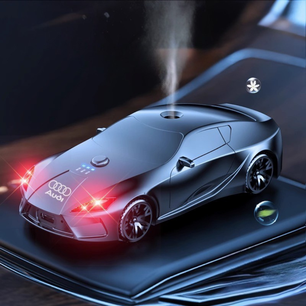 Car Diffuser Upgrade – image 3