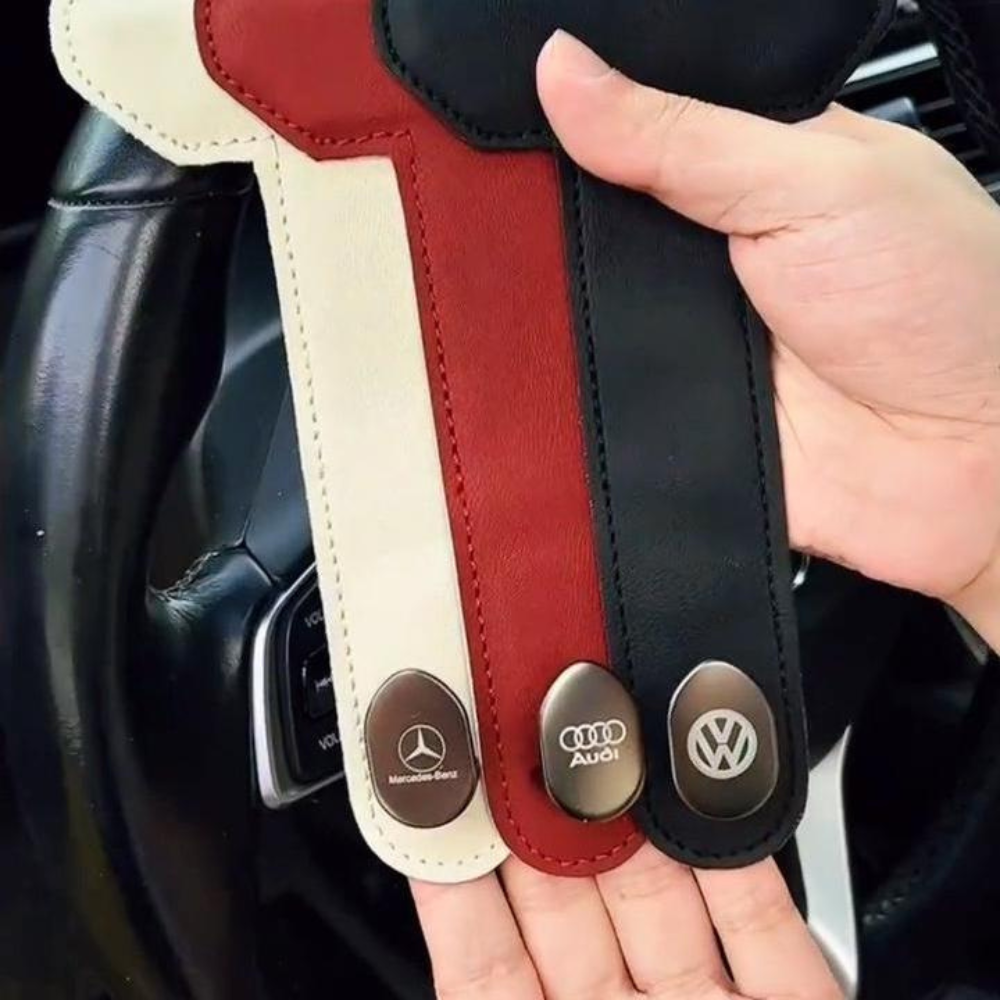 Pack of 2 Multifunction Car Hook Strap – image 3