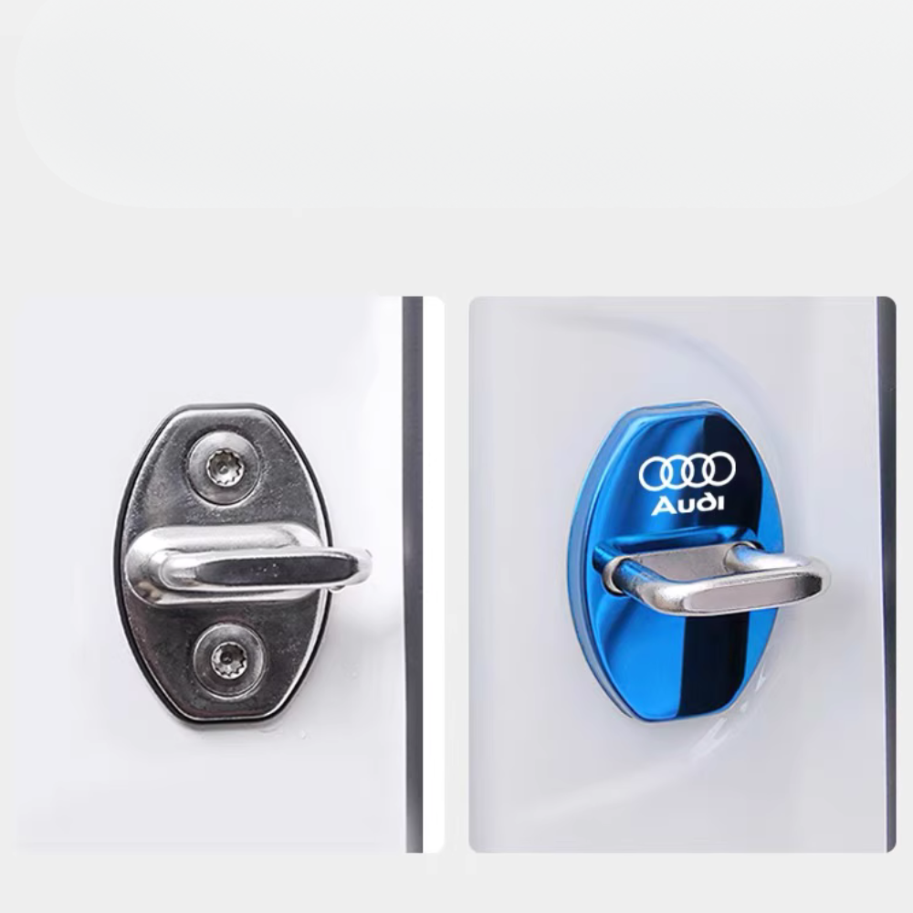 Pack of 4 Rustproof Cover for Personalised Door Lock – image 3