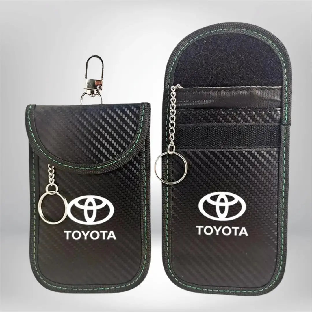 Faraday Key Blocker Pouch, image 4