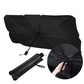 Foldable Windscreen Sun Shade, image 4