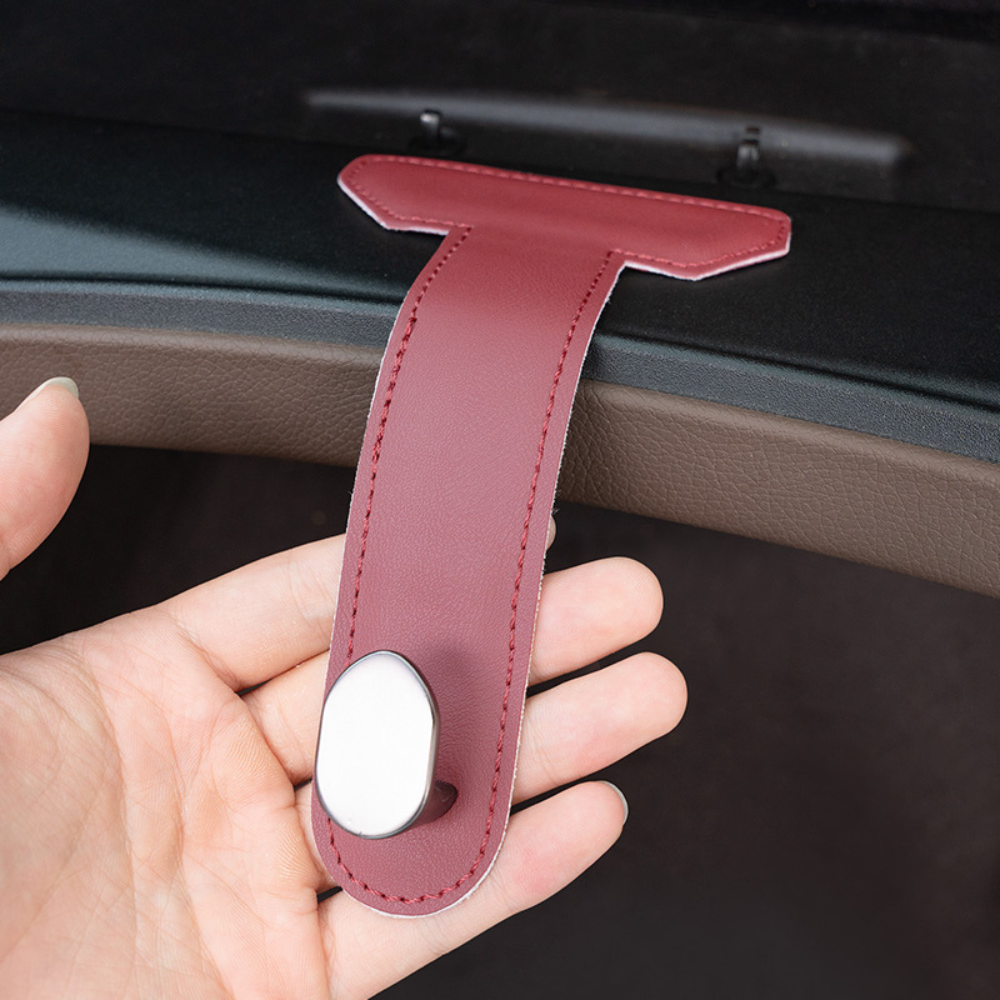 Pack of 2 Multifunction Car Hook Strap – image 4