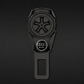 Rotating Car Seat Belt Extender, image 3