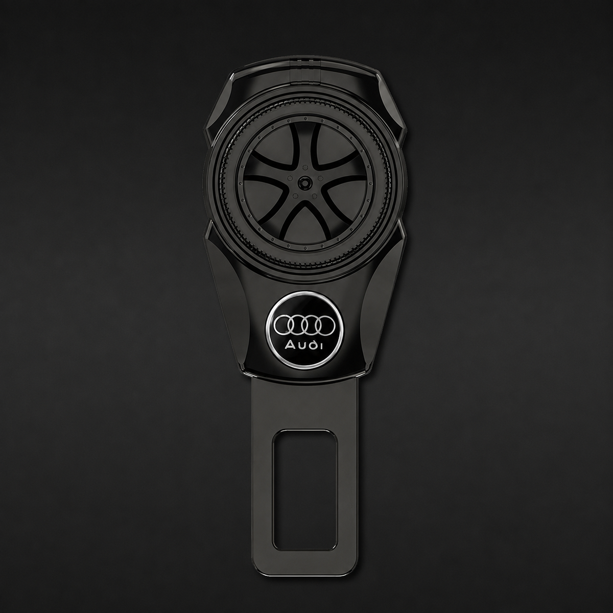 Rotating Car Seat Belt Extender, image 3