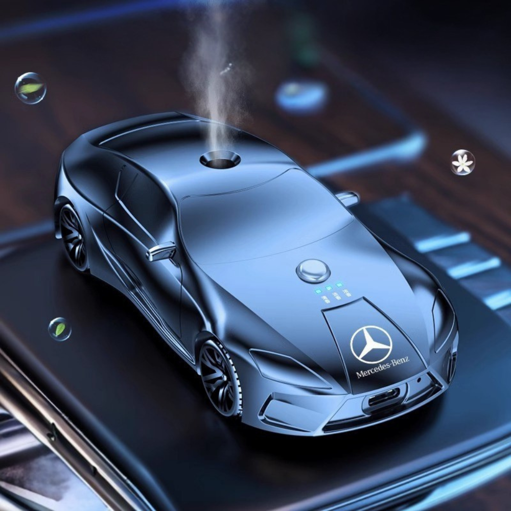 Car Diffuser Upgrade – image 4