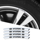 Pack of 4 Alloy Rim Stickers – image 4