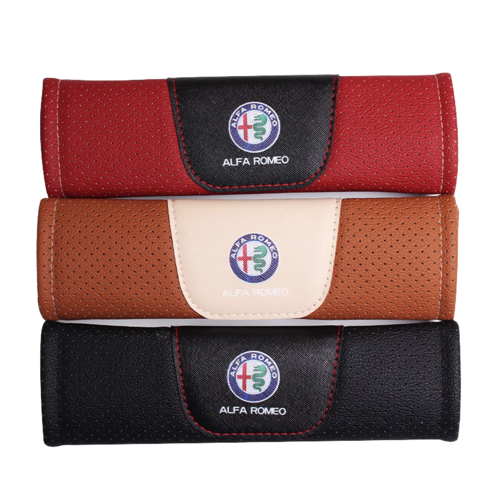 Pack of 2 Seat Belt Shoulder Pad Cover, image 4