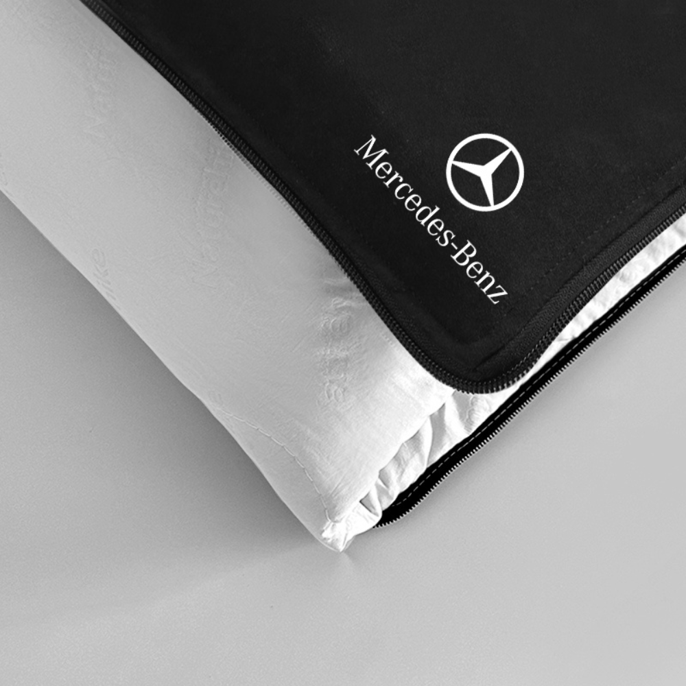 Personalized 3-in-1 Cushion Blanket, image 4