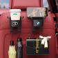 Pack of 2 Car Headrest Organizer Holders – image 5
