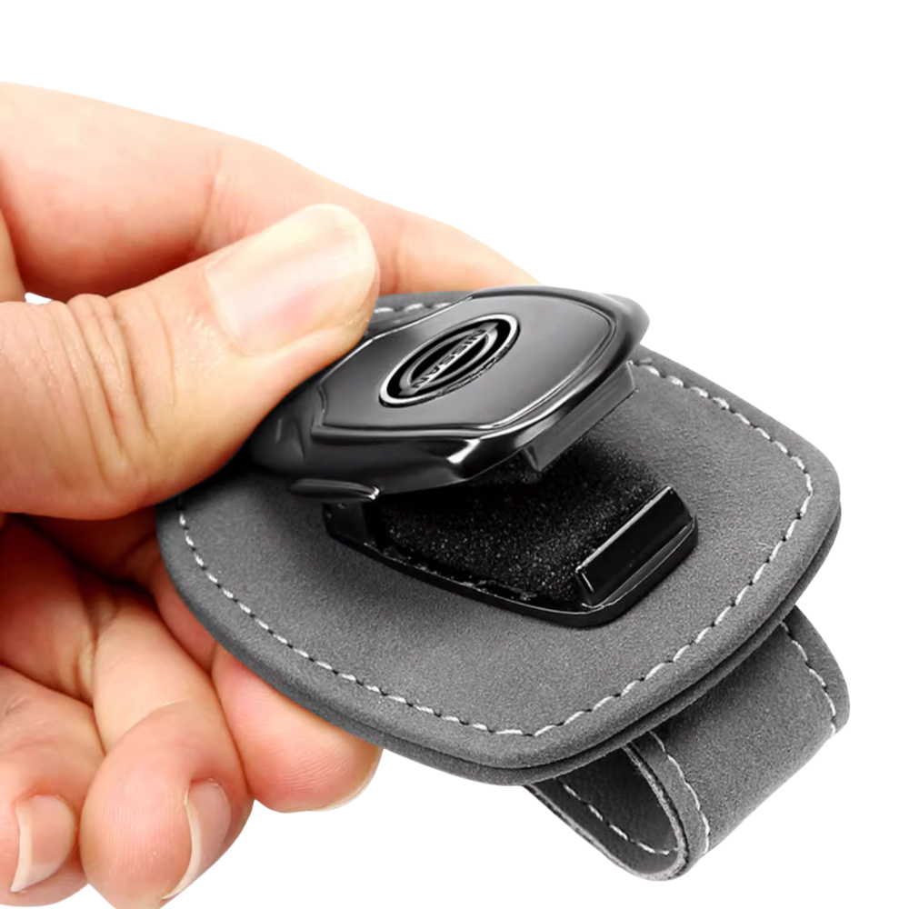 Sun Visor Glasses Clip – image 5