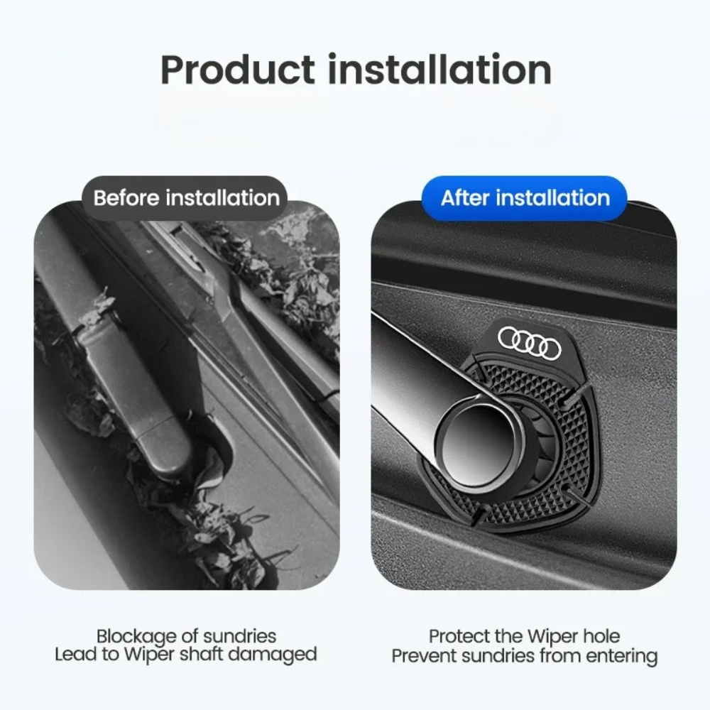 Pack of 2 Wiper Arm Cover – image 5
