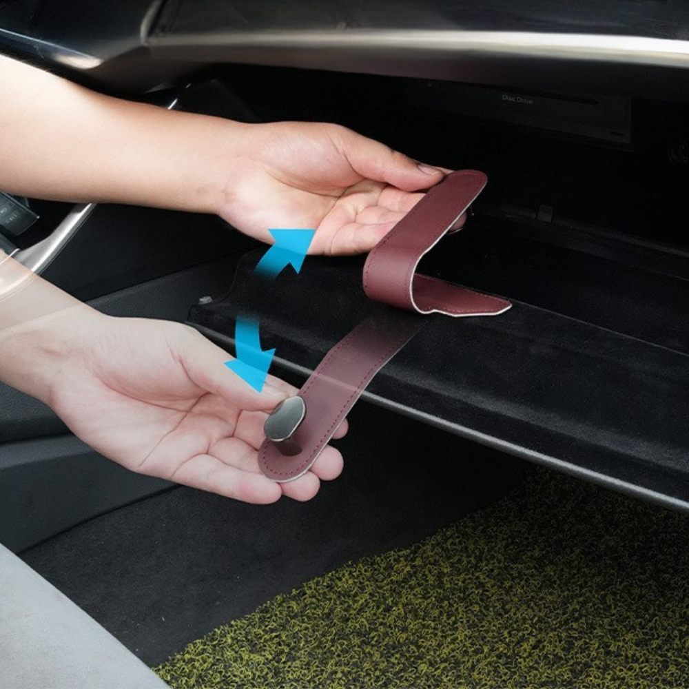 Pack of 2 Multifunction Car Hook Strap – image 5