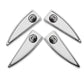 Pack of 4 Anti-Scratch Door Corner Guard for Cars, image 5