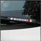 Pack of 3 Custom Wiper Arm Sticker – image 5