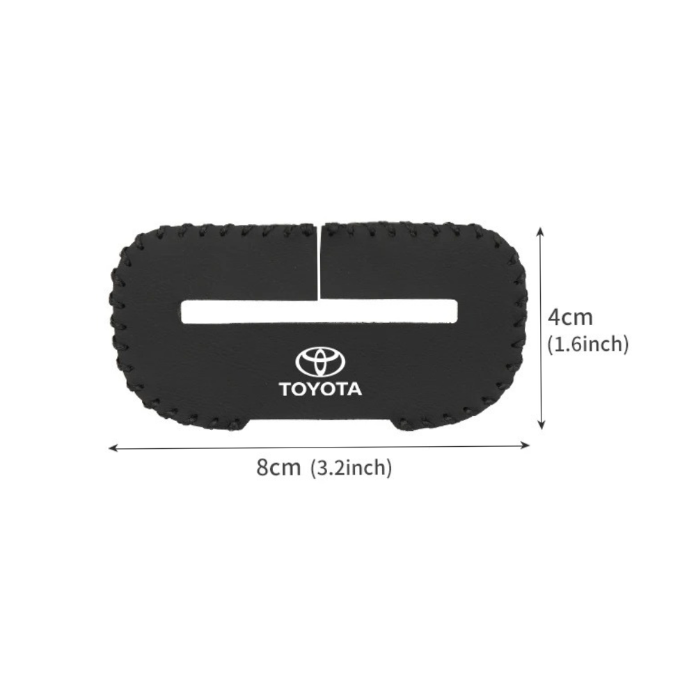 Pack of 2 Buckle Protector for Seat Belt – image 5