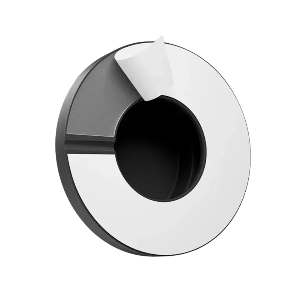 Pack of 10 Car Silicone Door Bumpers, image 6