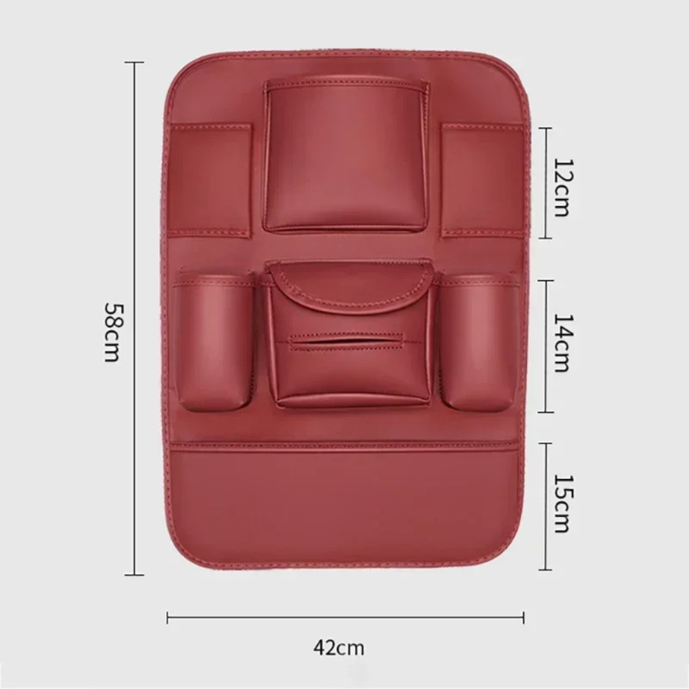 Car Back Seat Organizer – image 7