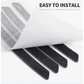 Pack of 4 Alloy Rim Stickers – image 8
