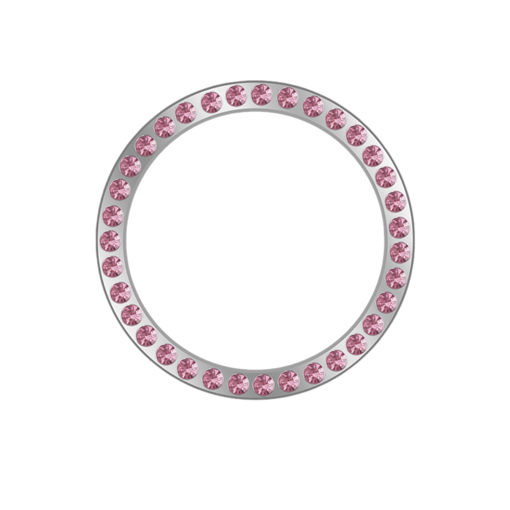 Pack of 3 Crystal Car Start Button Ring – image 9