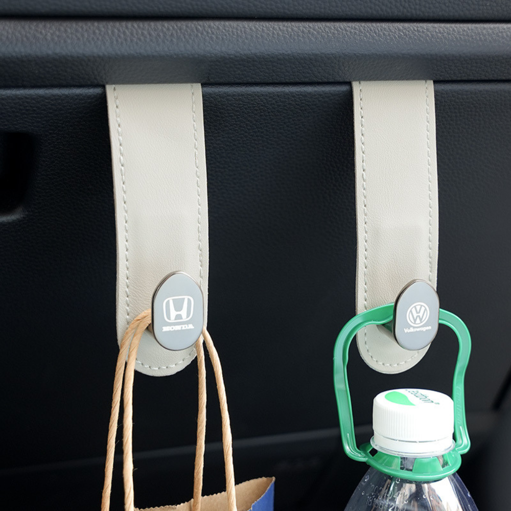 Pack of 2 Multifunction Car Hook Strap – image 9