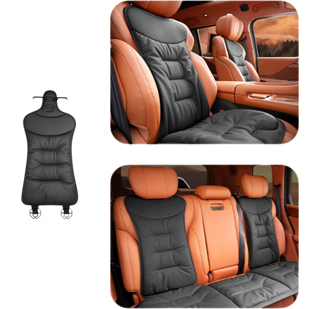 Personalized Lumbar Support Cushion for Pain Relief – image 10