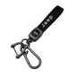 Leather Car Keychain, image 10